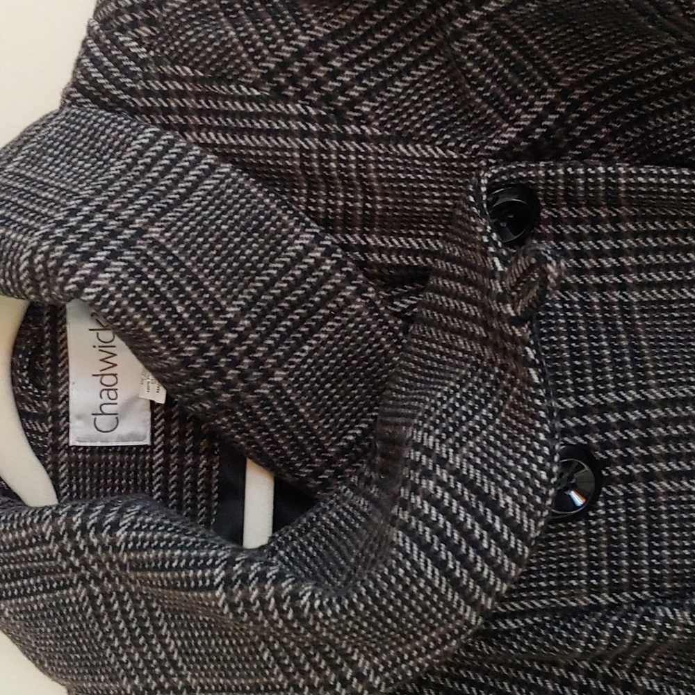 Wool Coat/ Jacket - image 3